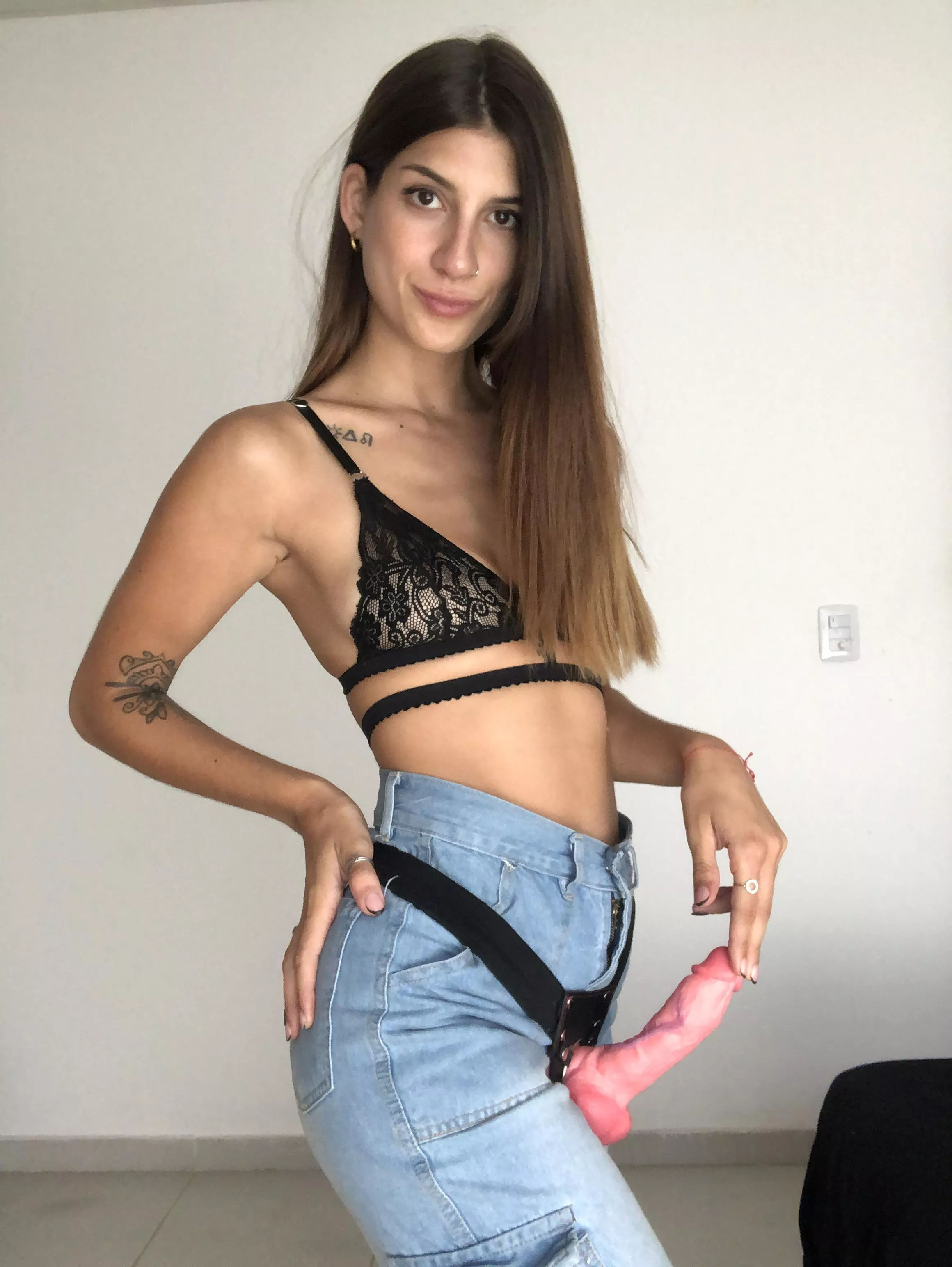 Your favorite meal is ready. Are you taking it up your ass dry?