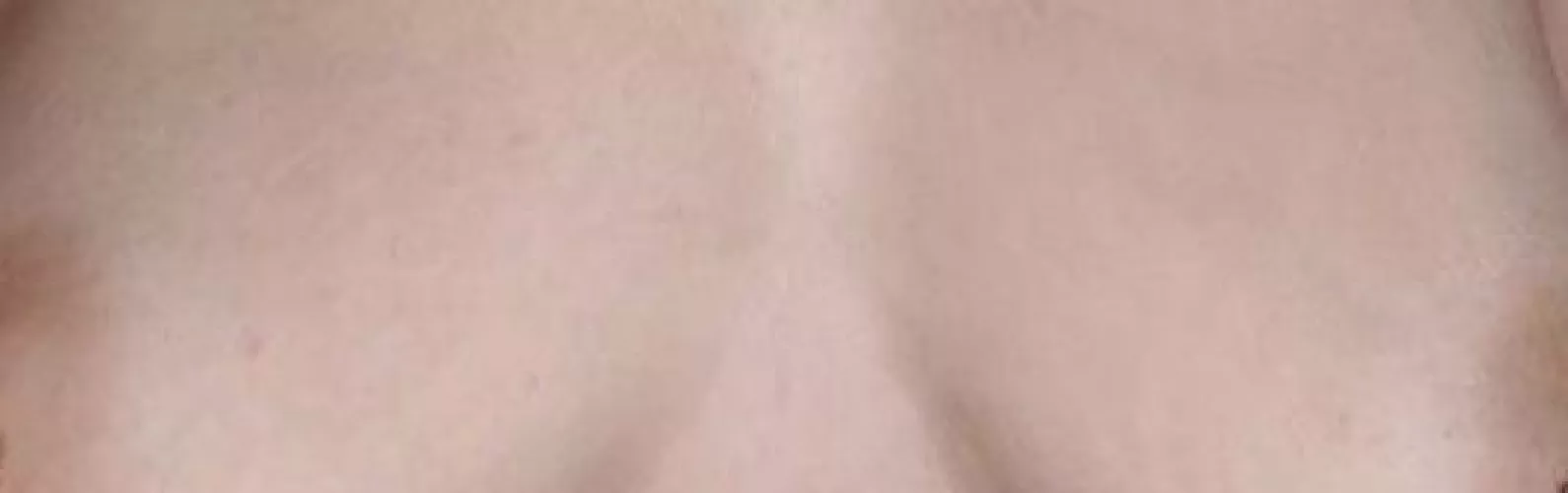 You're here for my tits, right?