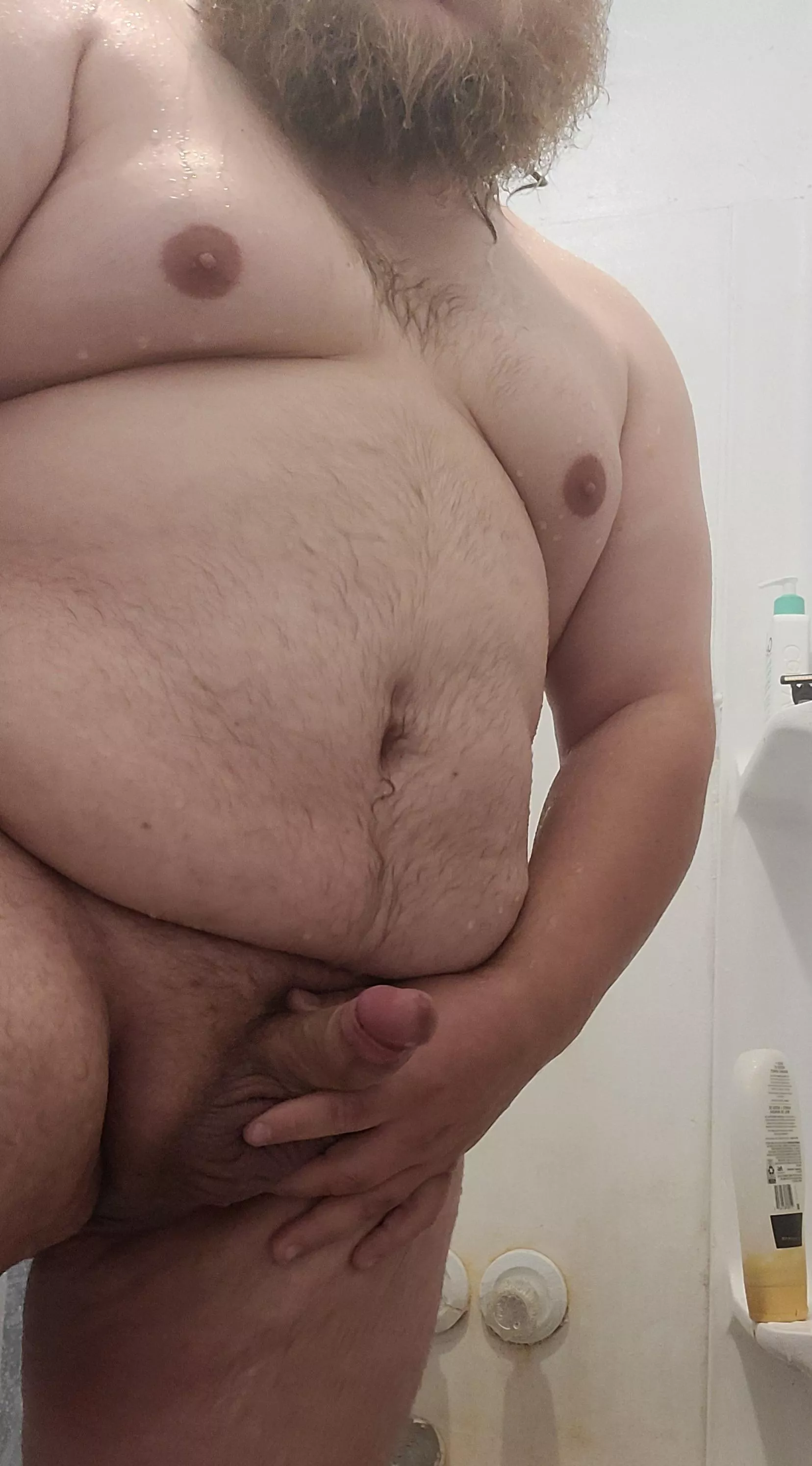 You're late, I'm almost clean. Let's fix that.