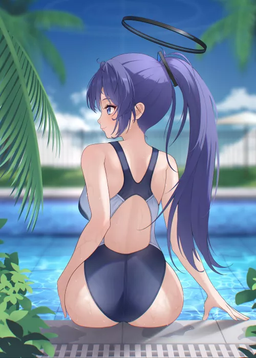 Yuuka [Blue Archive]