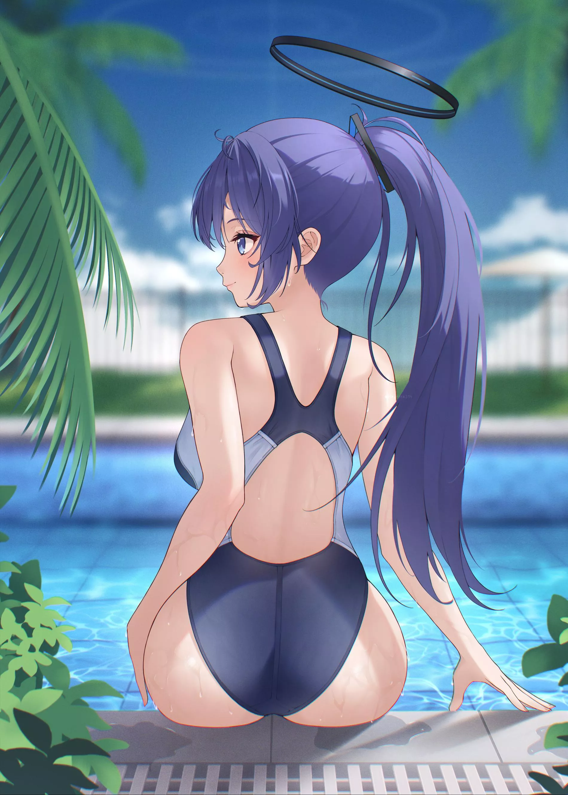 Yuuka [Blue Archive]