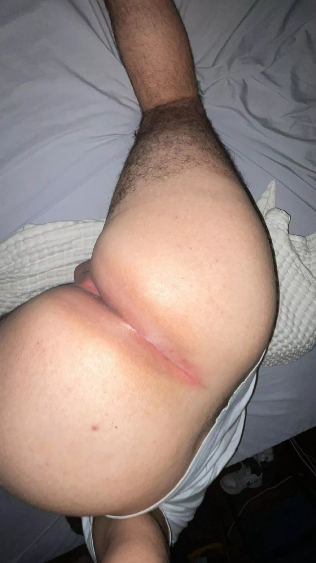 18 [M4M] sub bottom. Milk your big hung cock over my fat ass daddy? Hmu for snap ;)