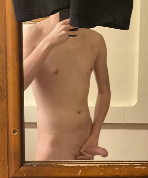 18 year old virgin and horny as fuck