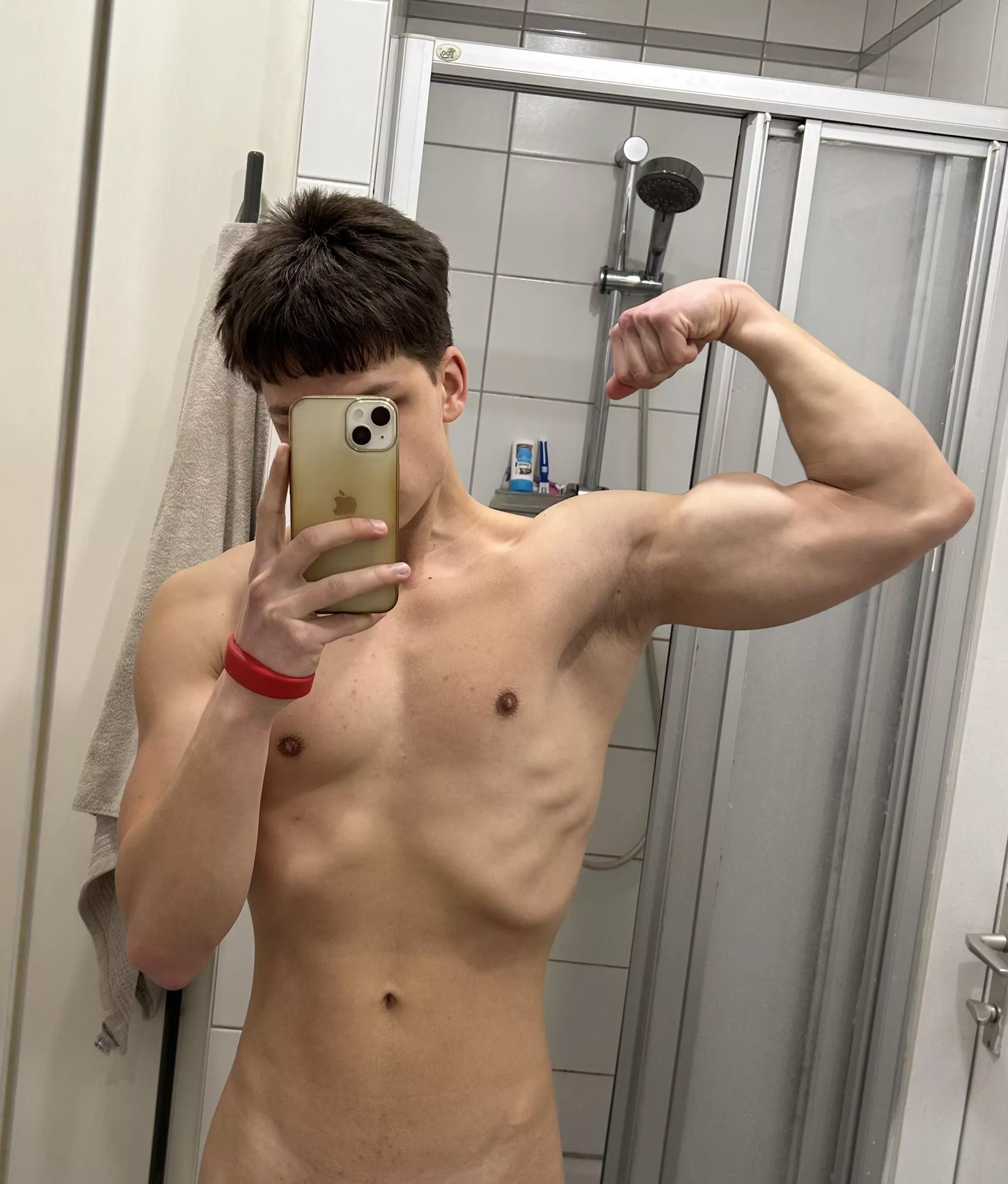 (19)Would you smell it?