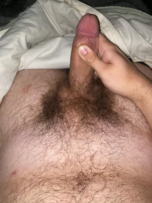 20 anyone else treat their bush like a scratch & sniff? like if you do too! hmu!