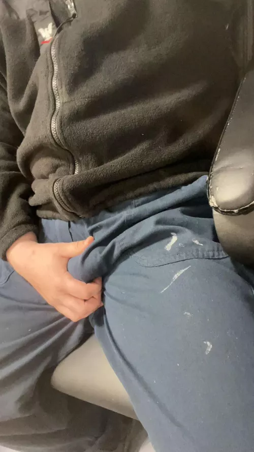 [25] dm to see what’s underneath 😅