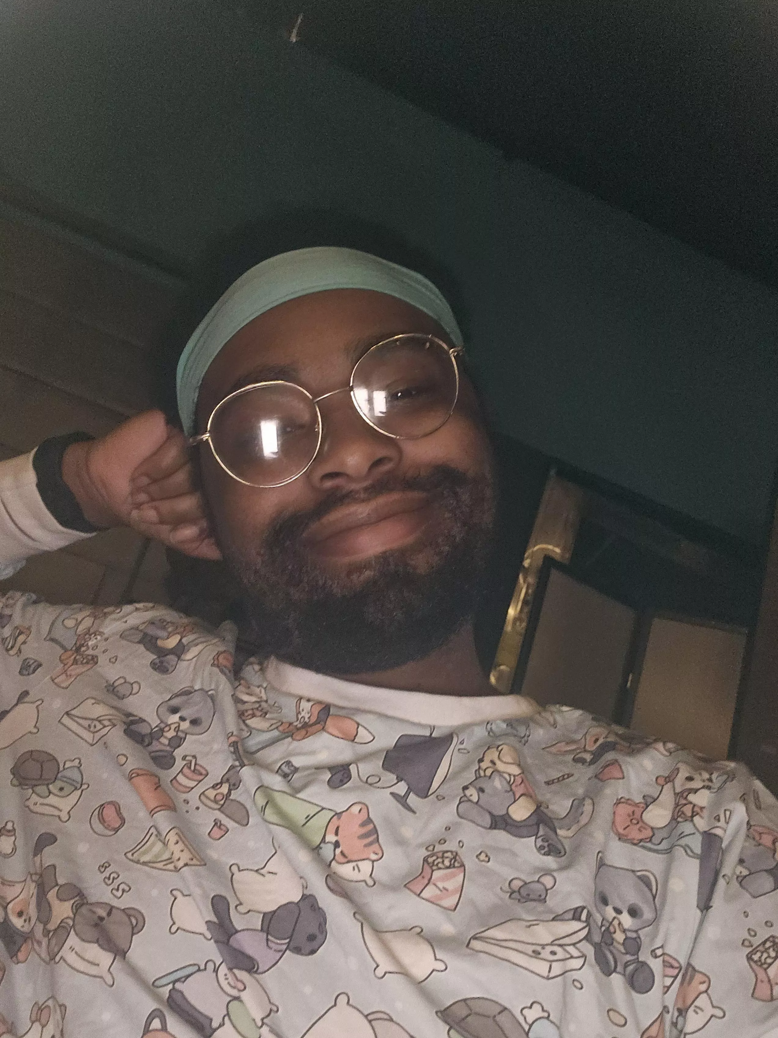 25M First face post on here.