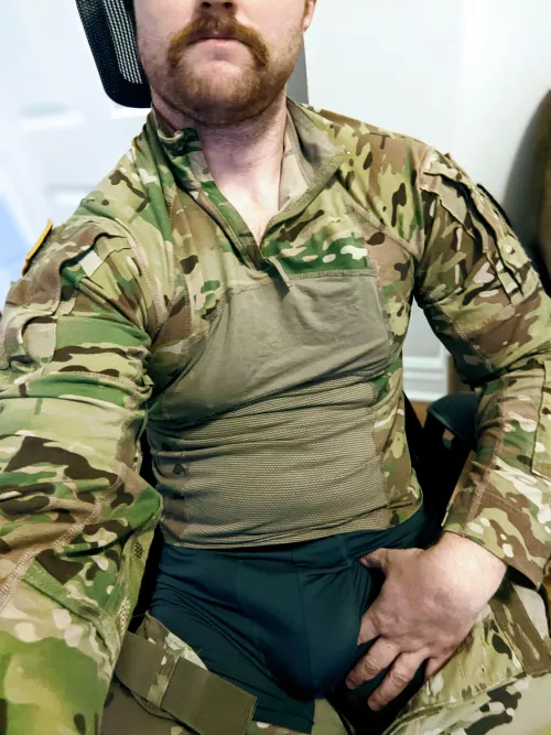 [33] If you think you can fit it all, you can take a seat...