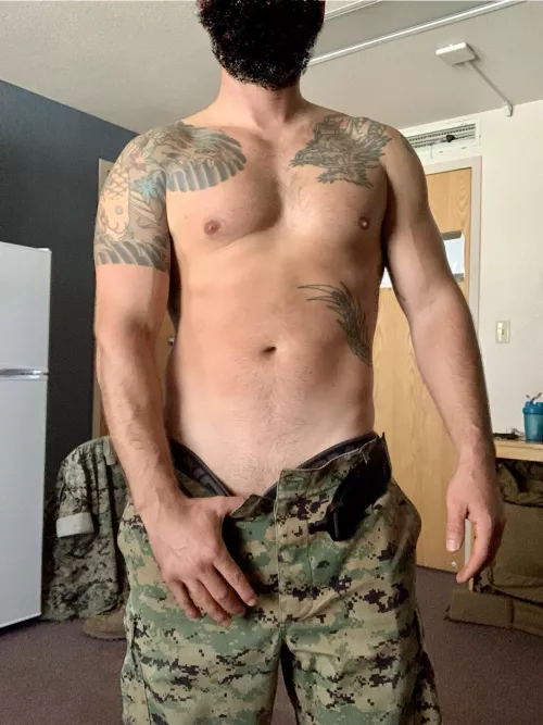 [37] I think I’m ready for work. 