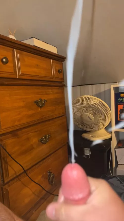 A blast from the super soaker 💦