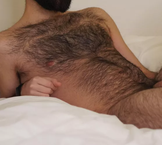 A little hairy