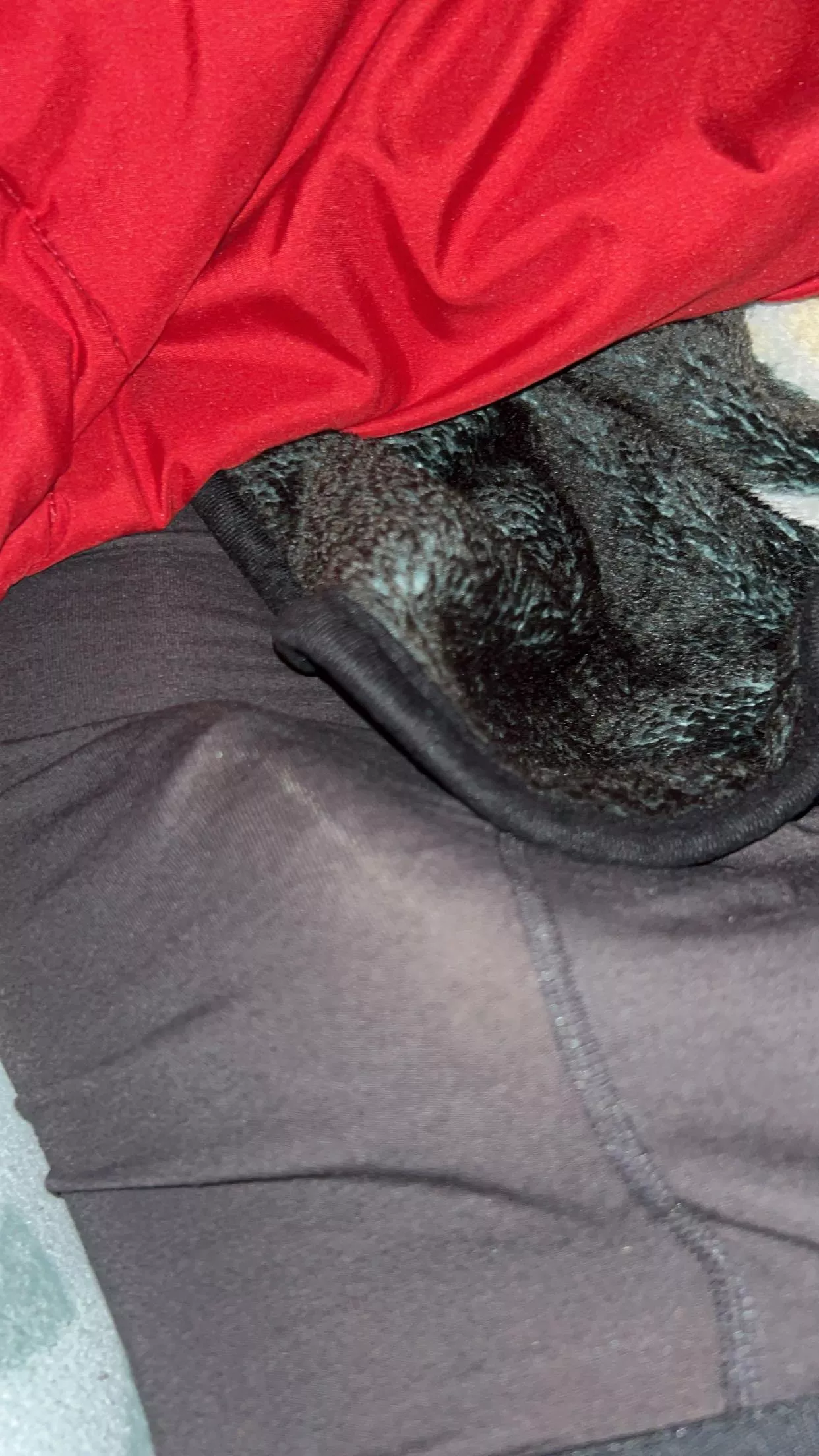 A little see through