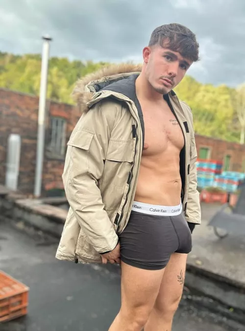 A lot of you guys told me to try boxers-briefs, what do you think???