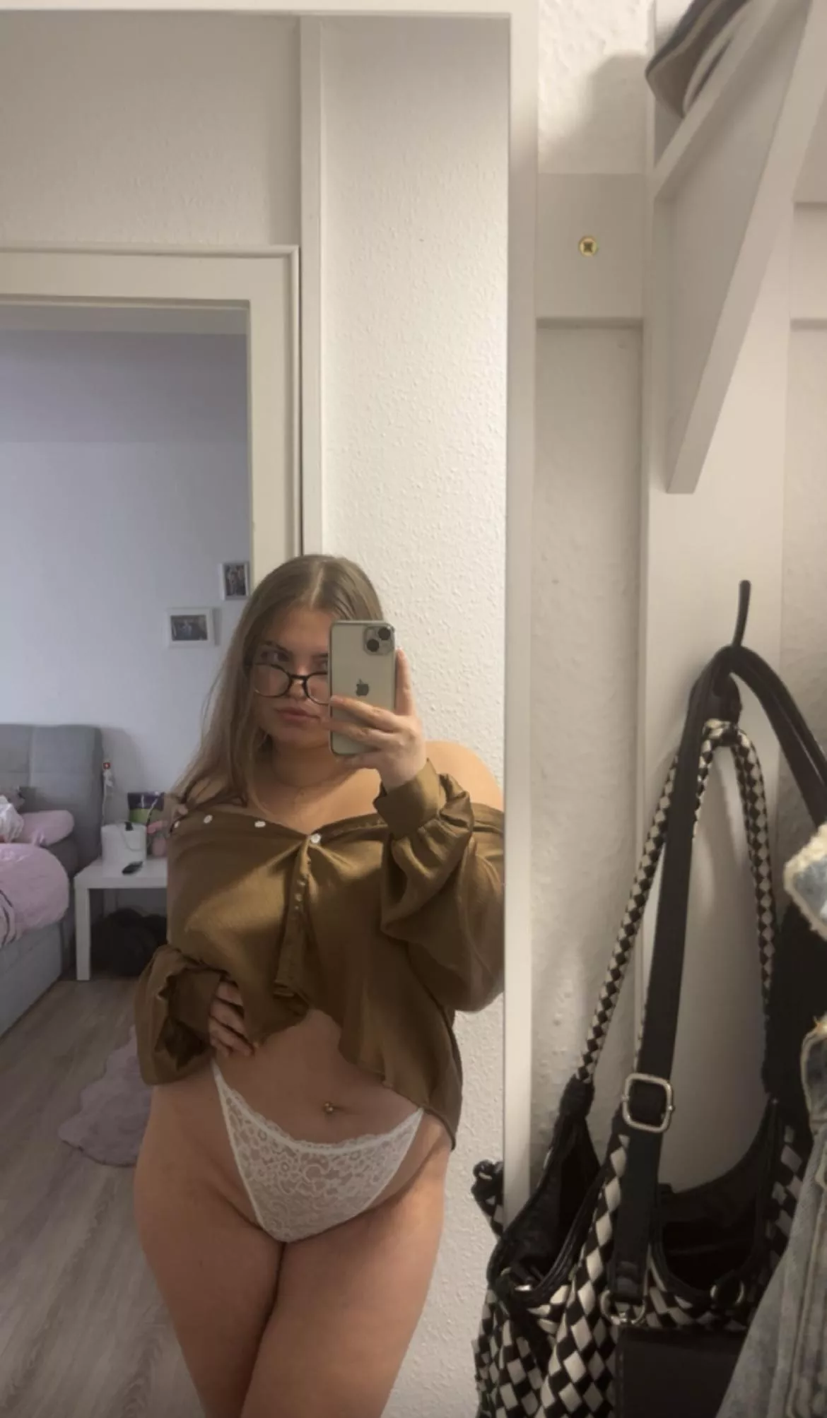 A naughty girl's paradise, I bet