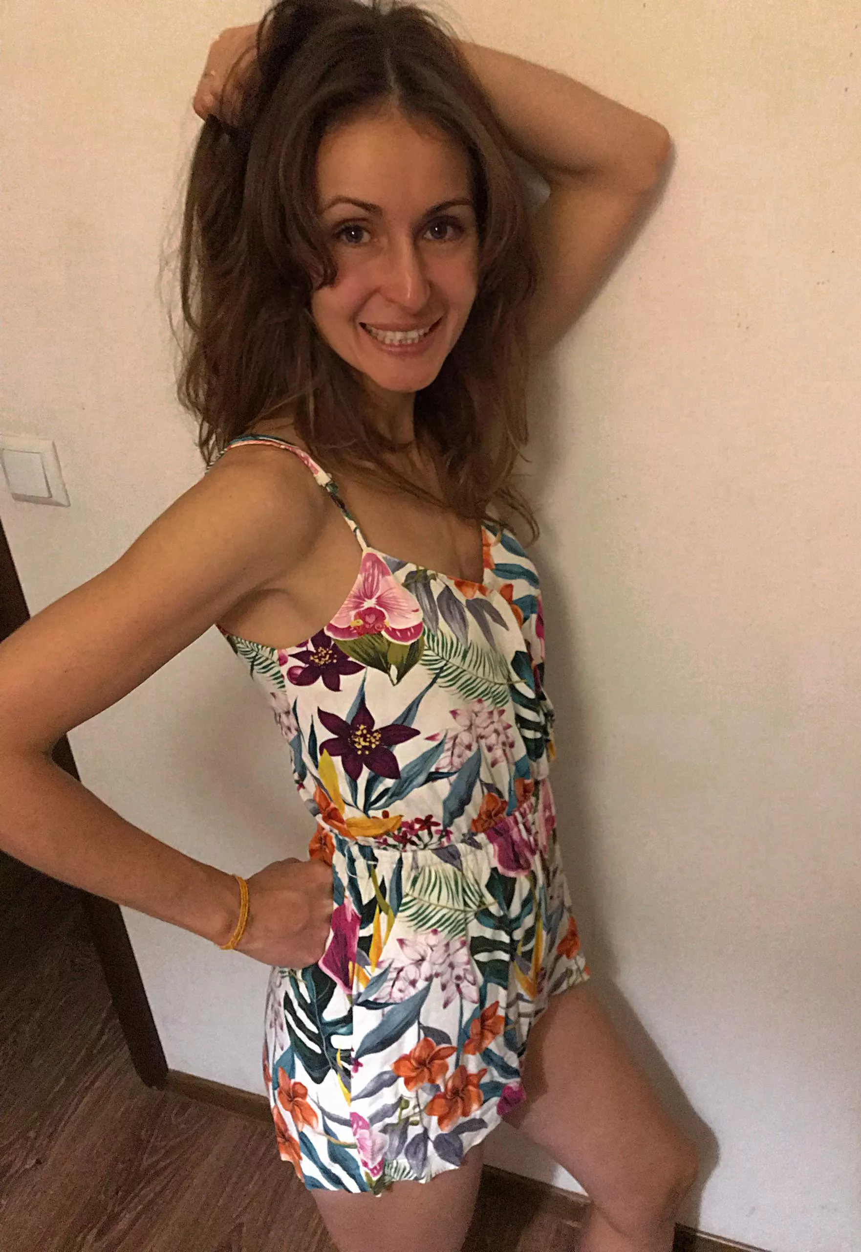 A summer suit gives me more freedom and freedom for your imagination.