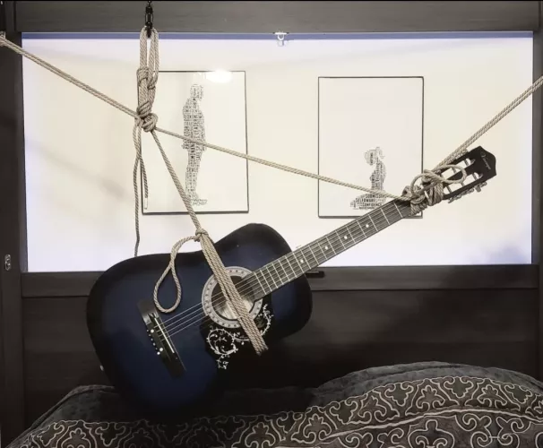 Acoustic Shibari 