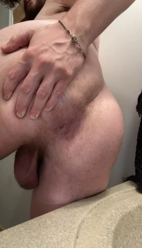 after the gym ass pic is a must 