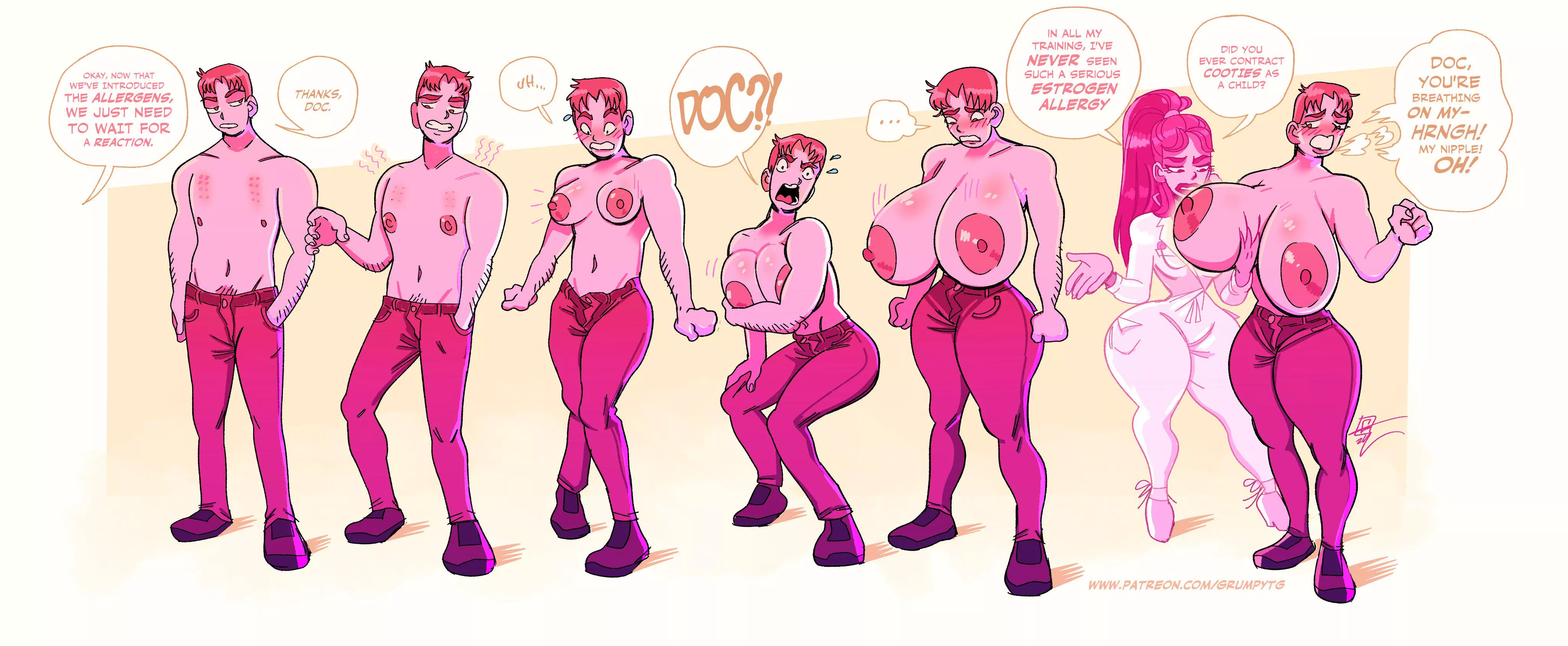 Allergist by GrumpyTG (Expansion)