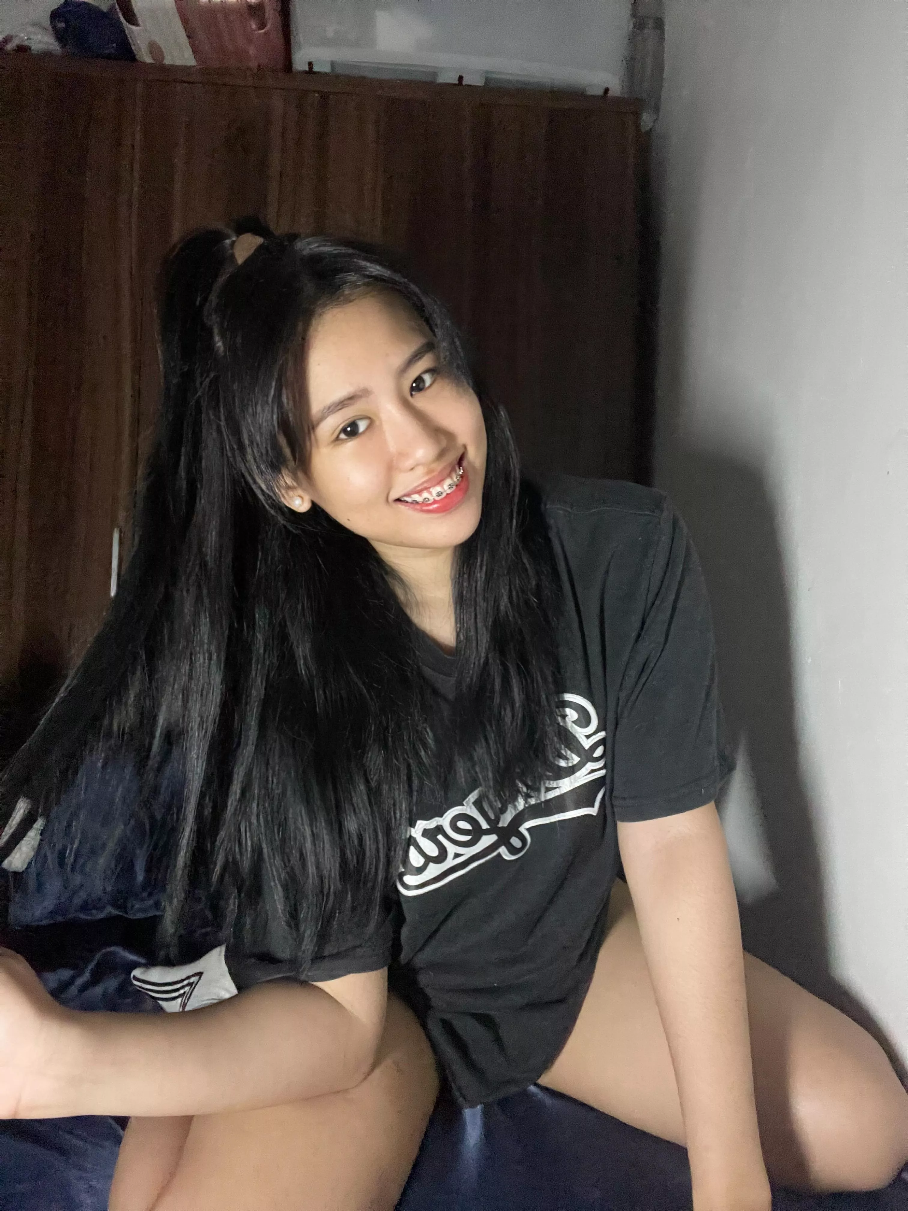 Always enjoy a little tease before the fun begins