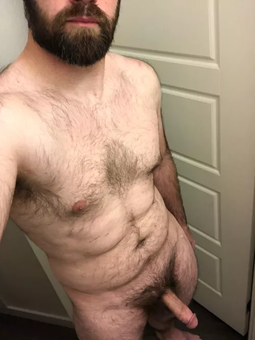 Am I bearded enough and big enough for this page?