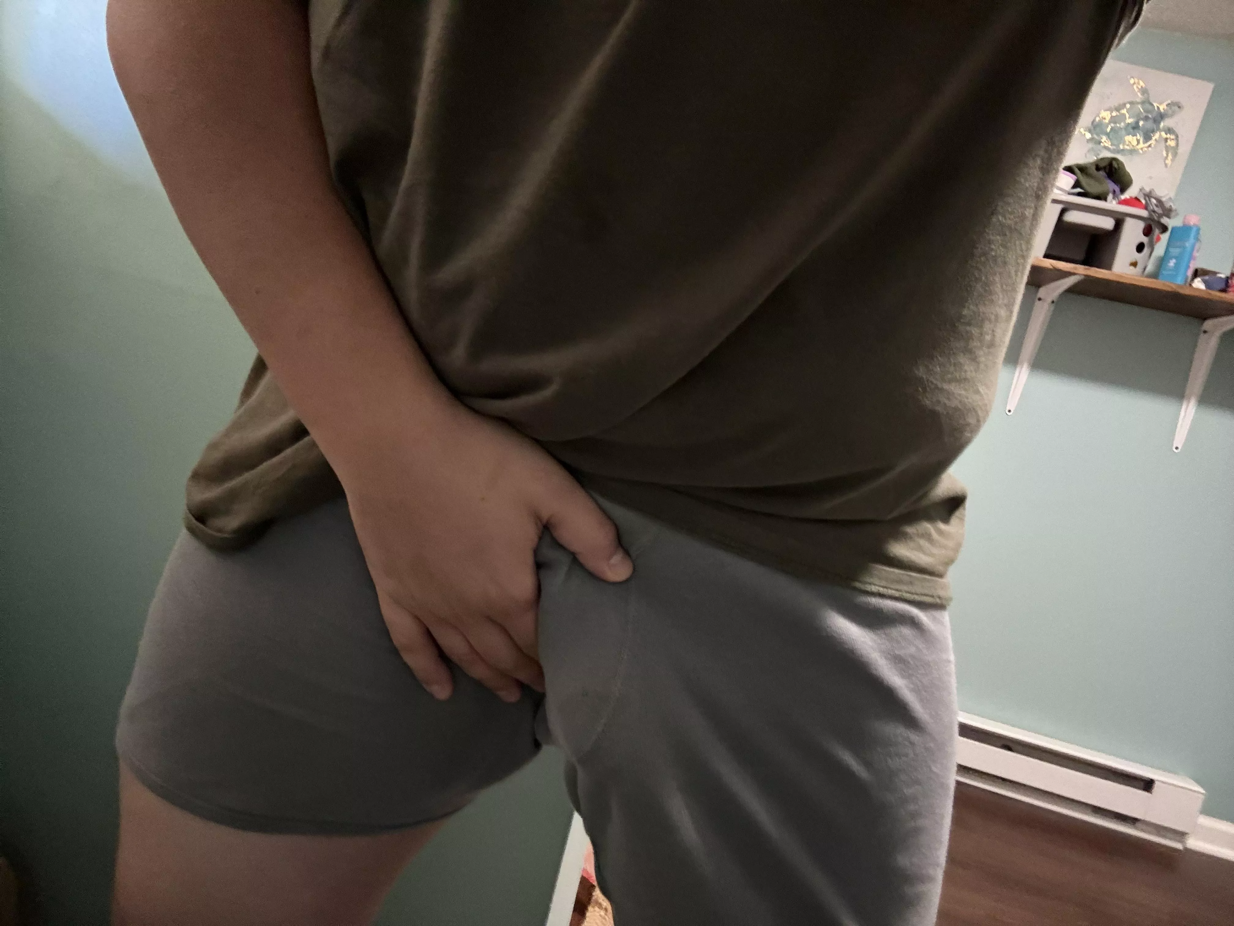 Another day. Another cock pic. 