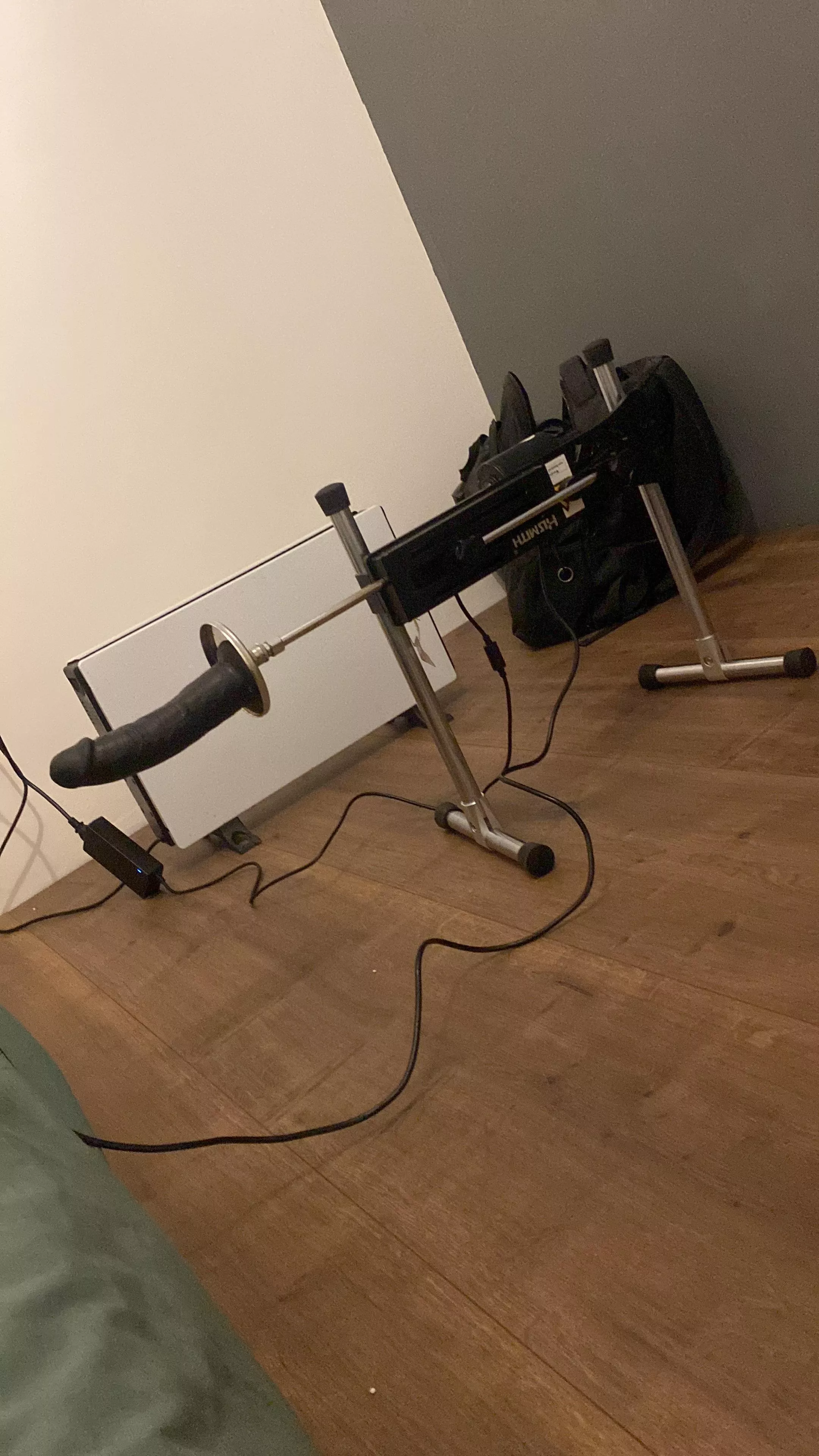 Any mistress wants to take control?