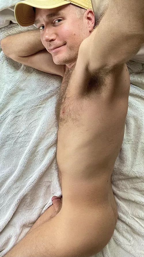 Anybody want to join me in bed?