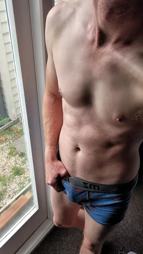 Are we getting dressed or undressed?