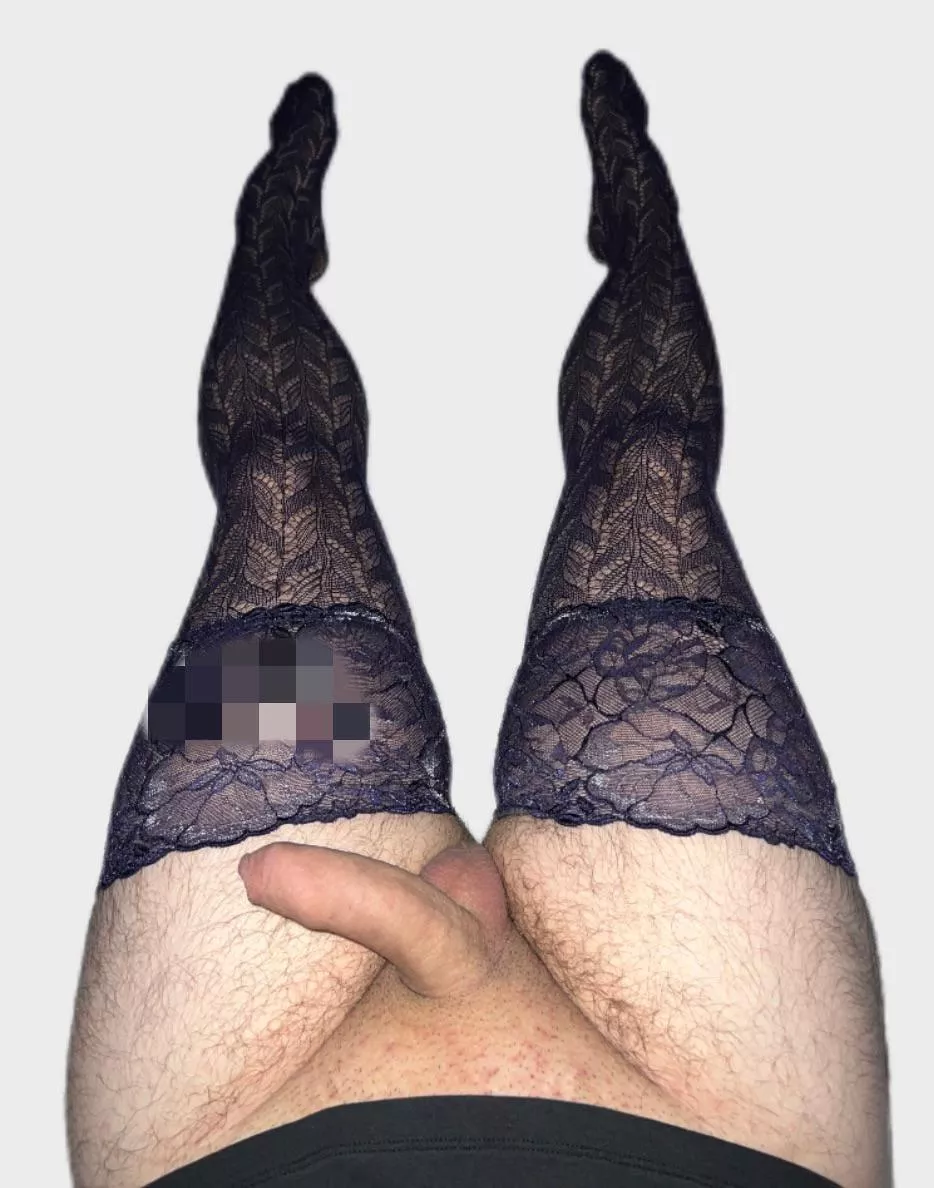 Aren‘t my socks cute?