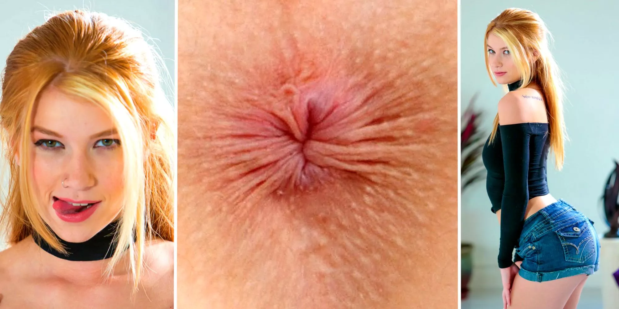 Arya Fae - the temptation of the ultra tight