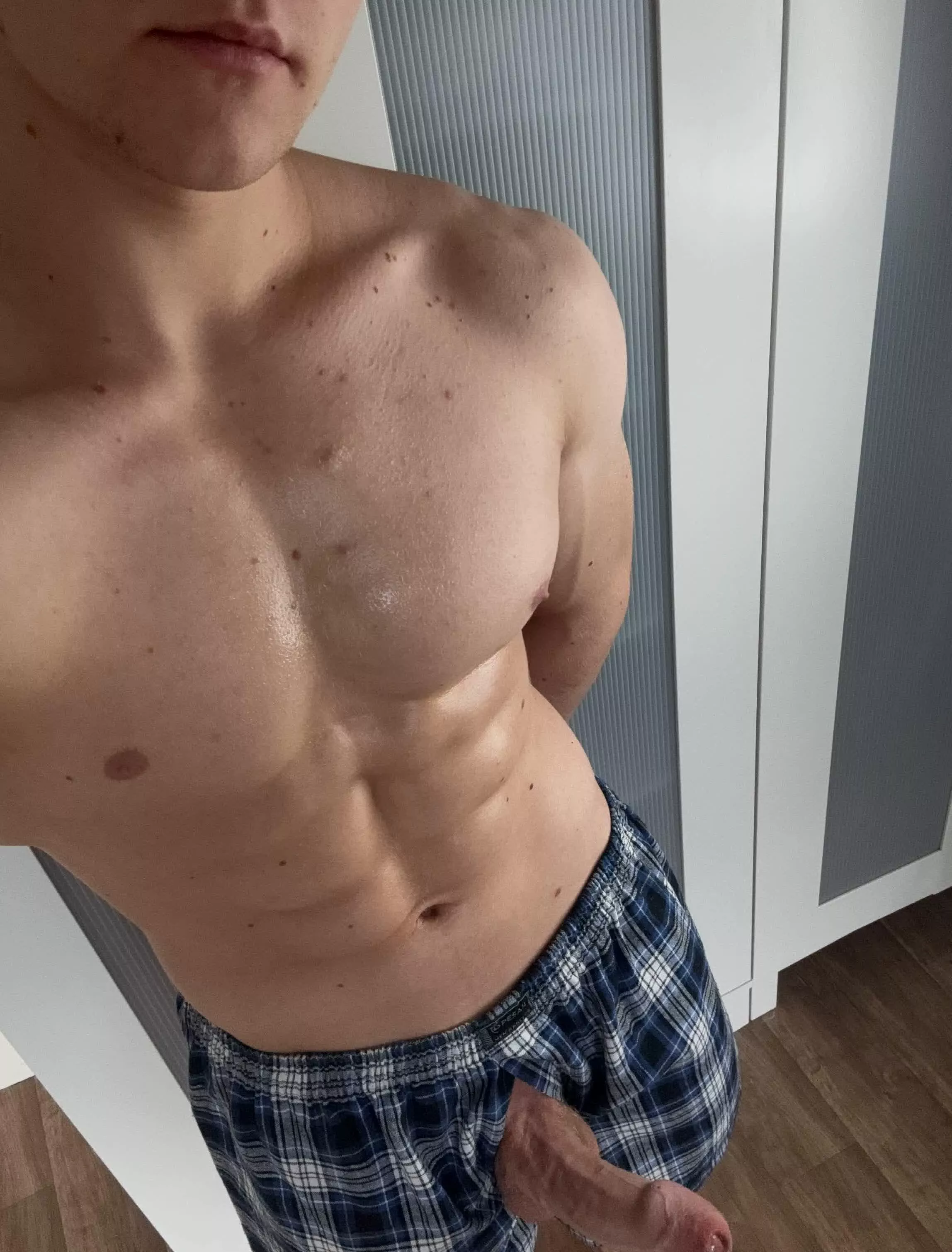 Be honest with me and tell me what your kink is?