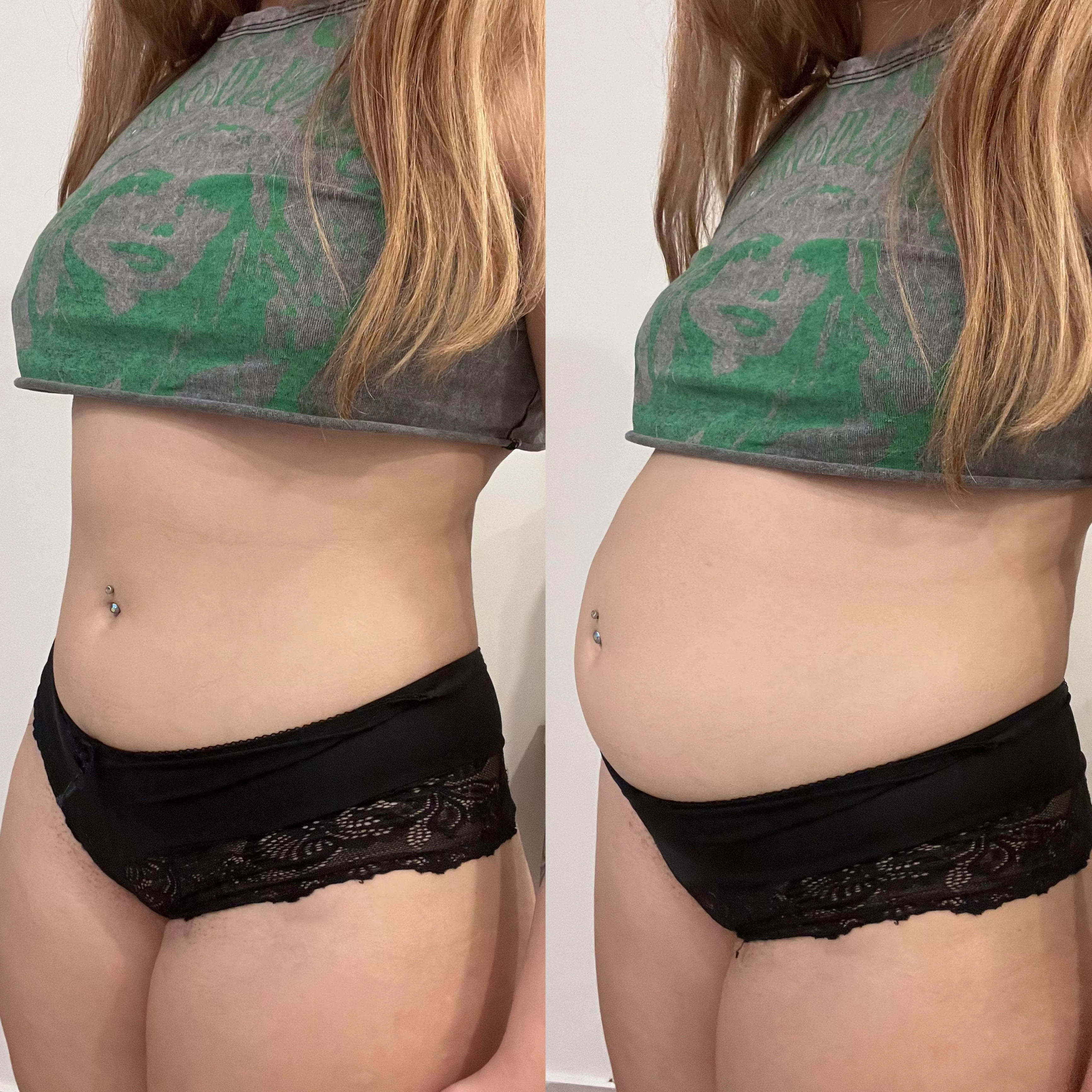 Before and after! What do you think?