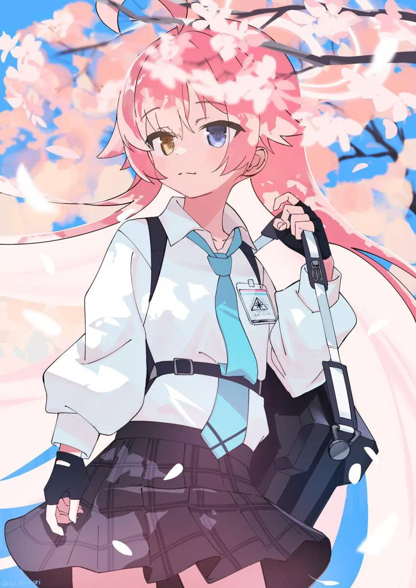 Best and only angel waifu