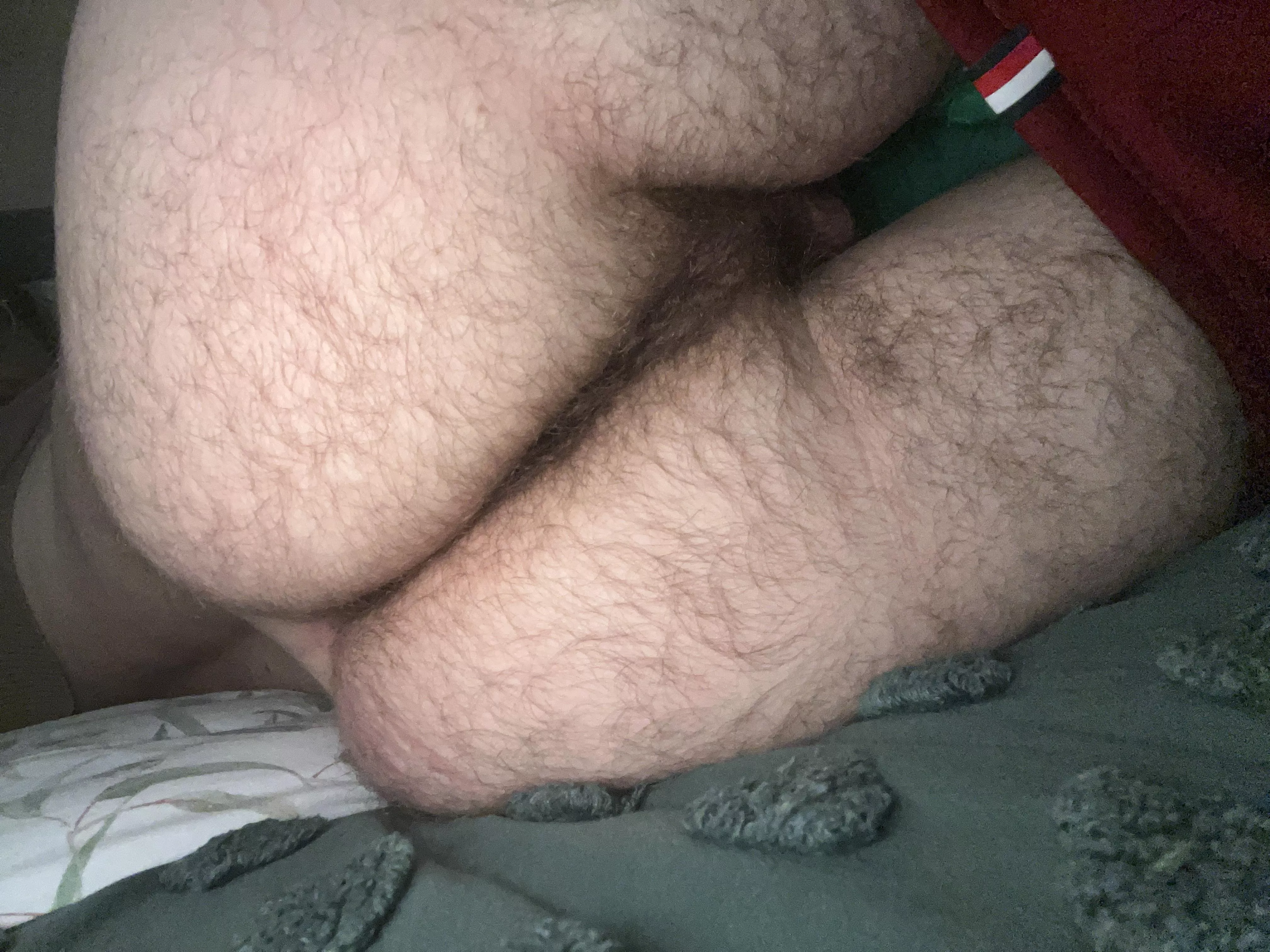 bf said it’s too hairy :/ 