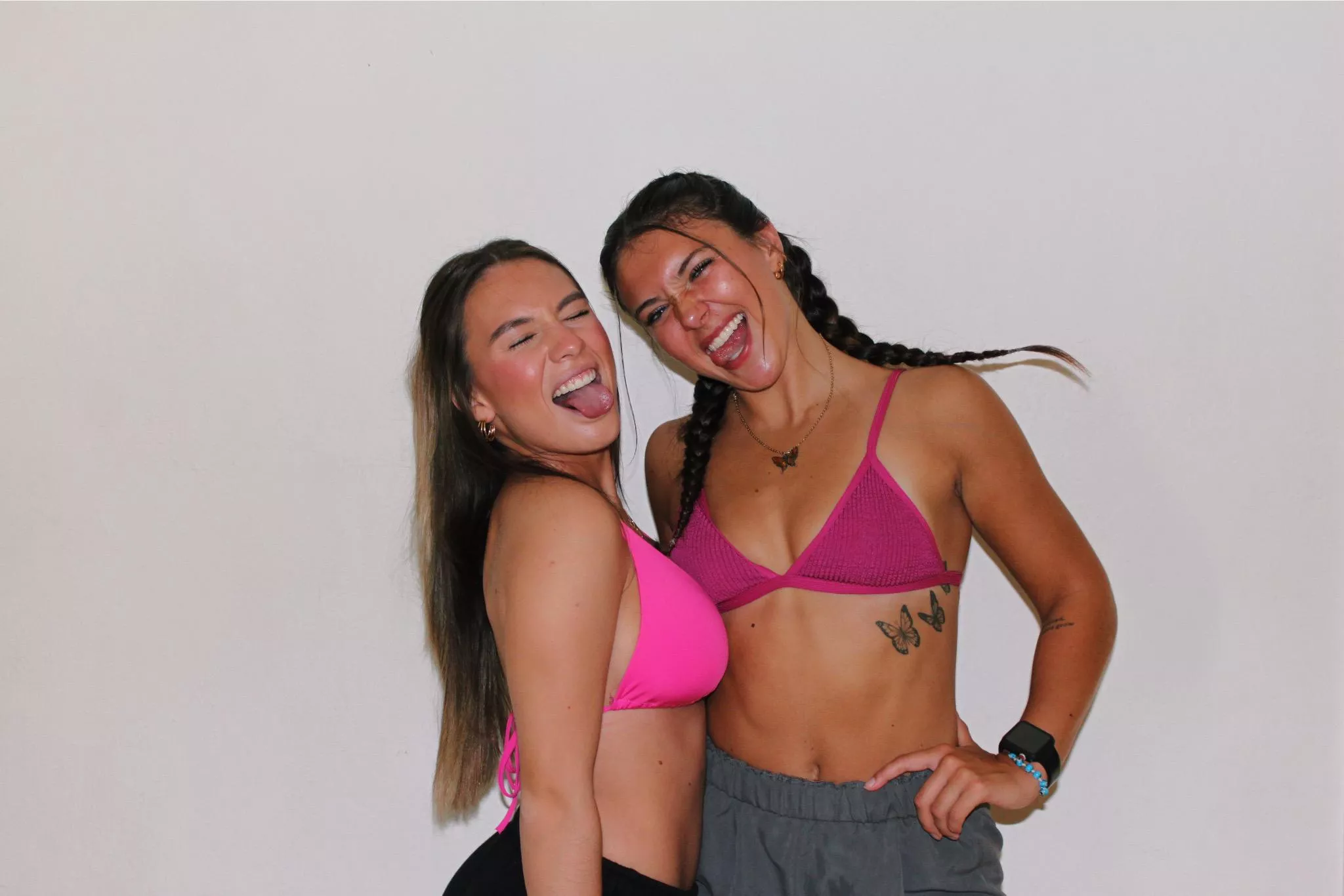 Both amazing though...