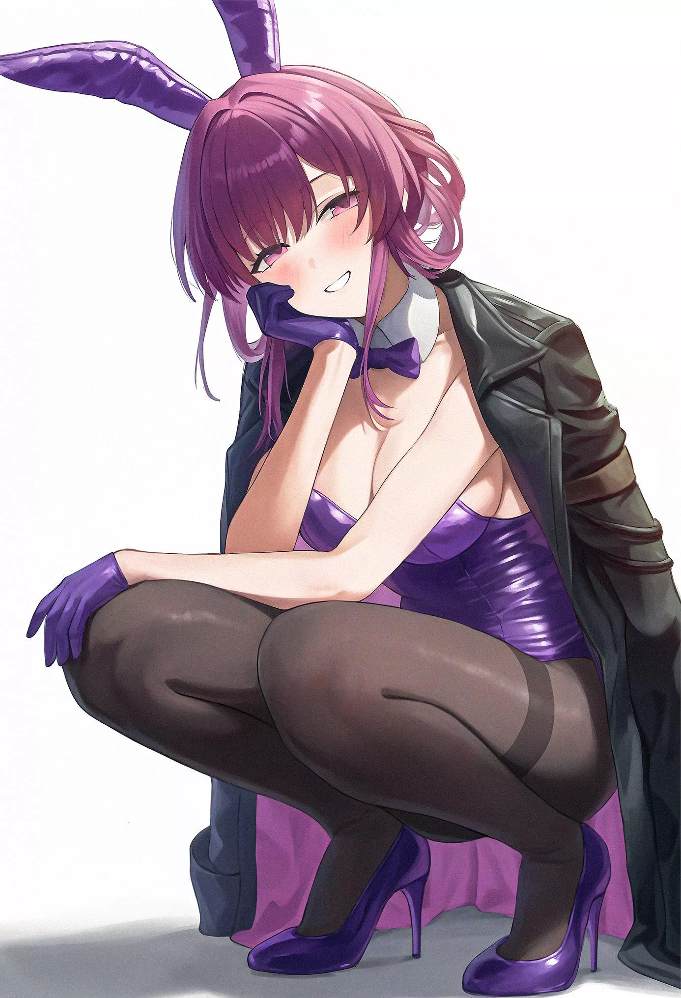 Bunny Kafka [Honkai Star Rail]