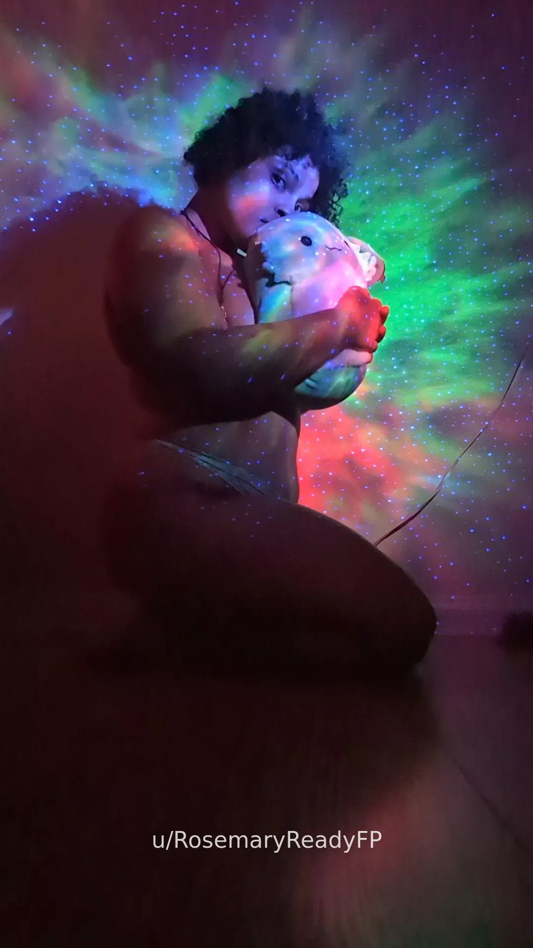 Come Cuddle With Me in The Cosmos