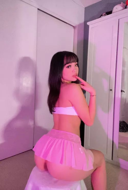 convincing you to eat my ass…