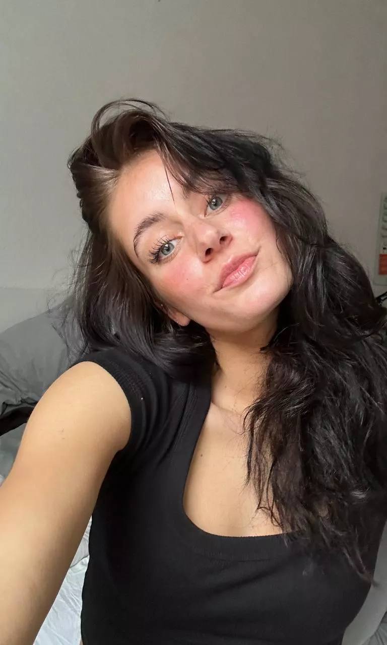 crop top and a huge heart <3