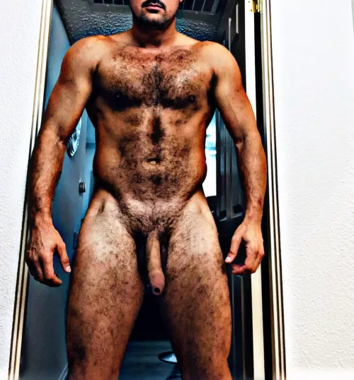 Dad [37] likes to show off 