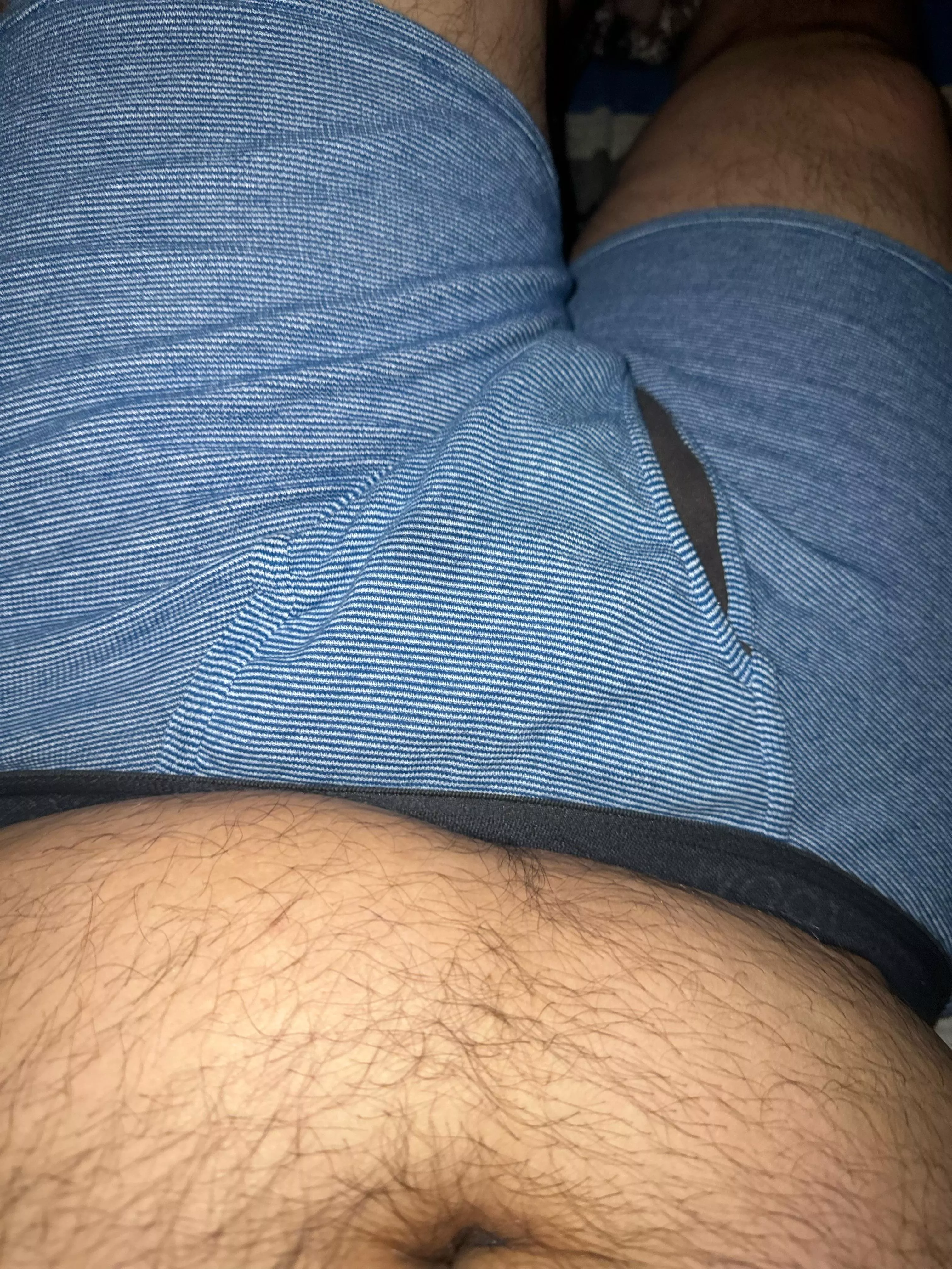 Dad here. 34m
