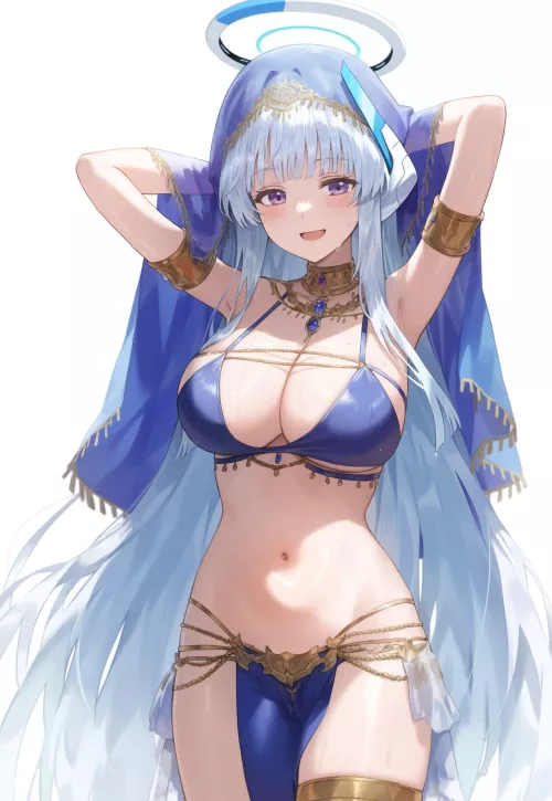 Dancer Noa [Blue Archive]