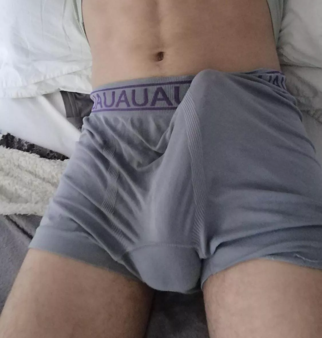 Definitely hiding something