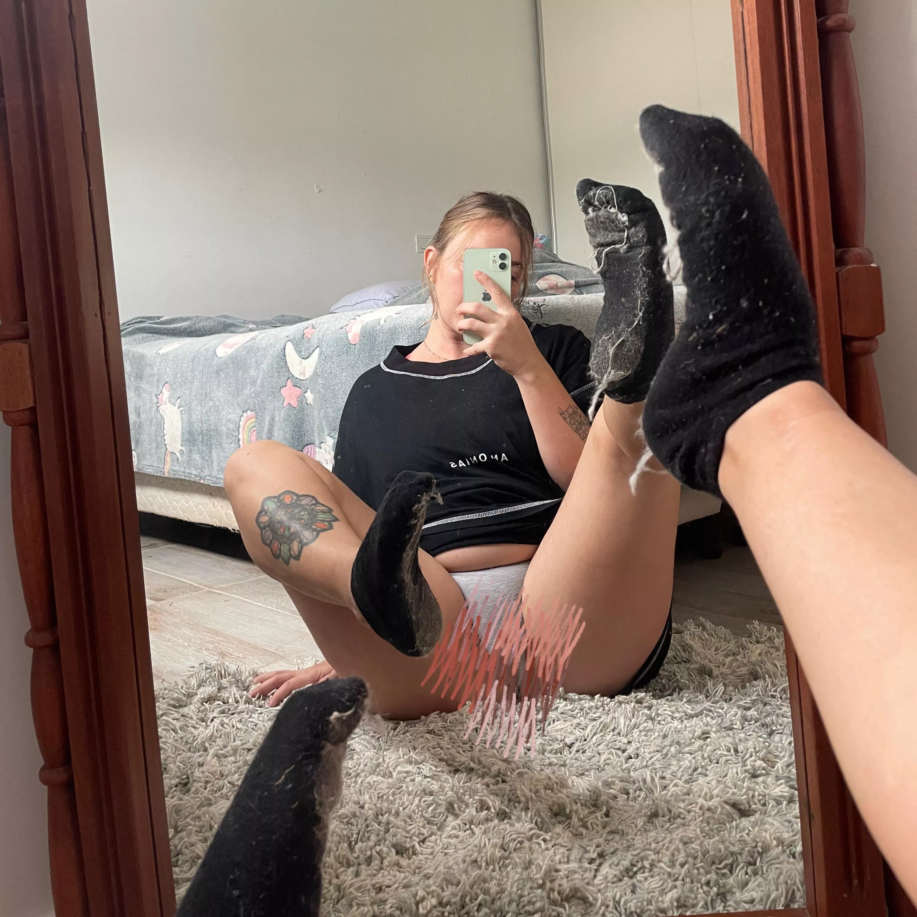 dirtier, tastier, more tastyy