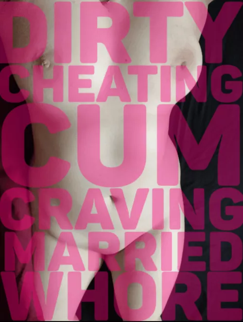 Dirty wife