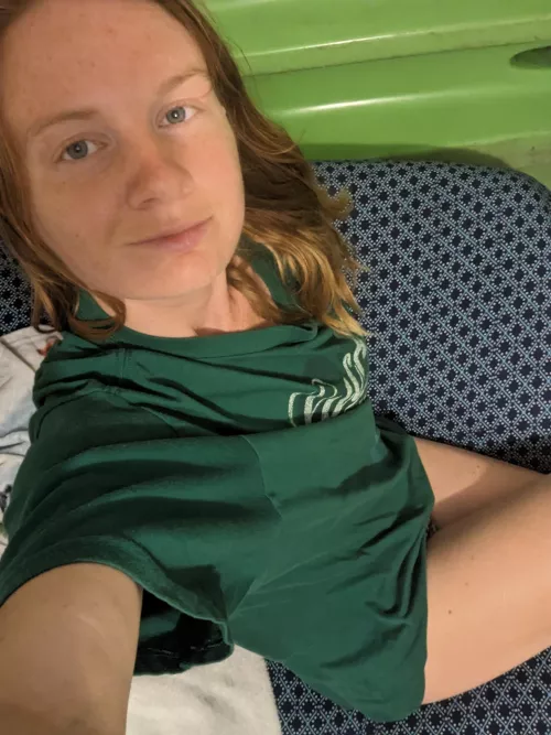 Do you like a redhead pure or slutty?🤔