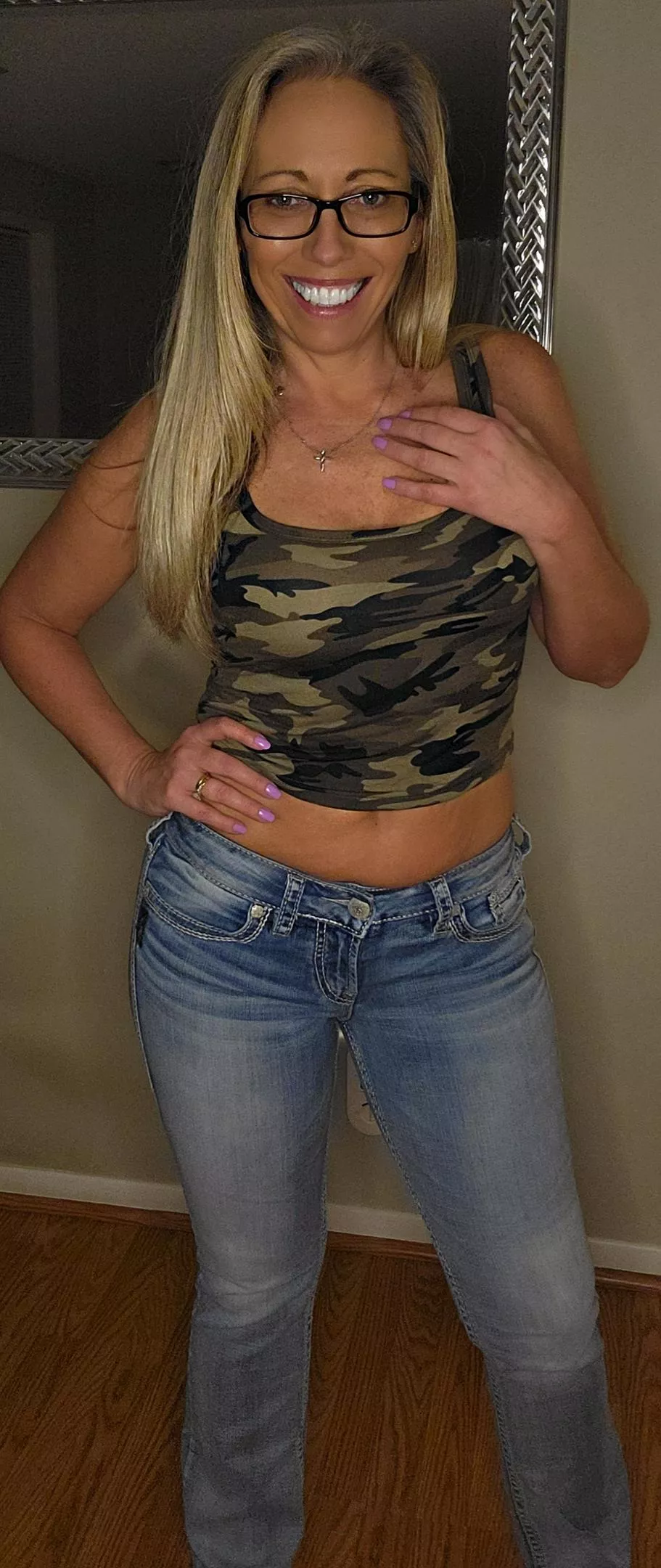 Do you like my top? (51F) 