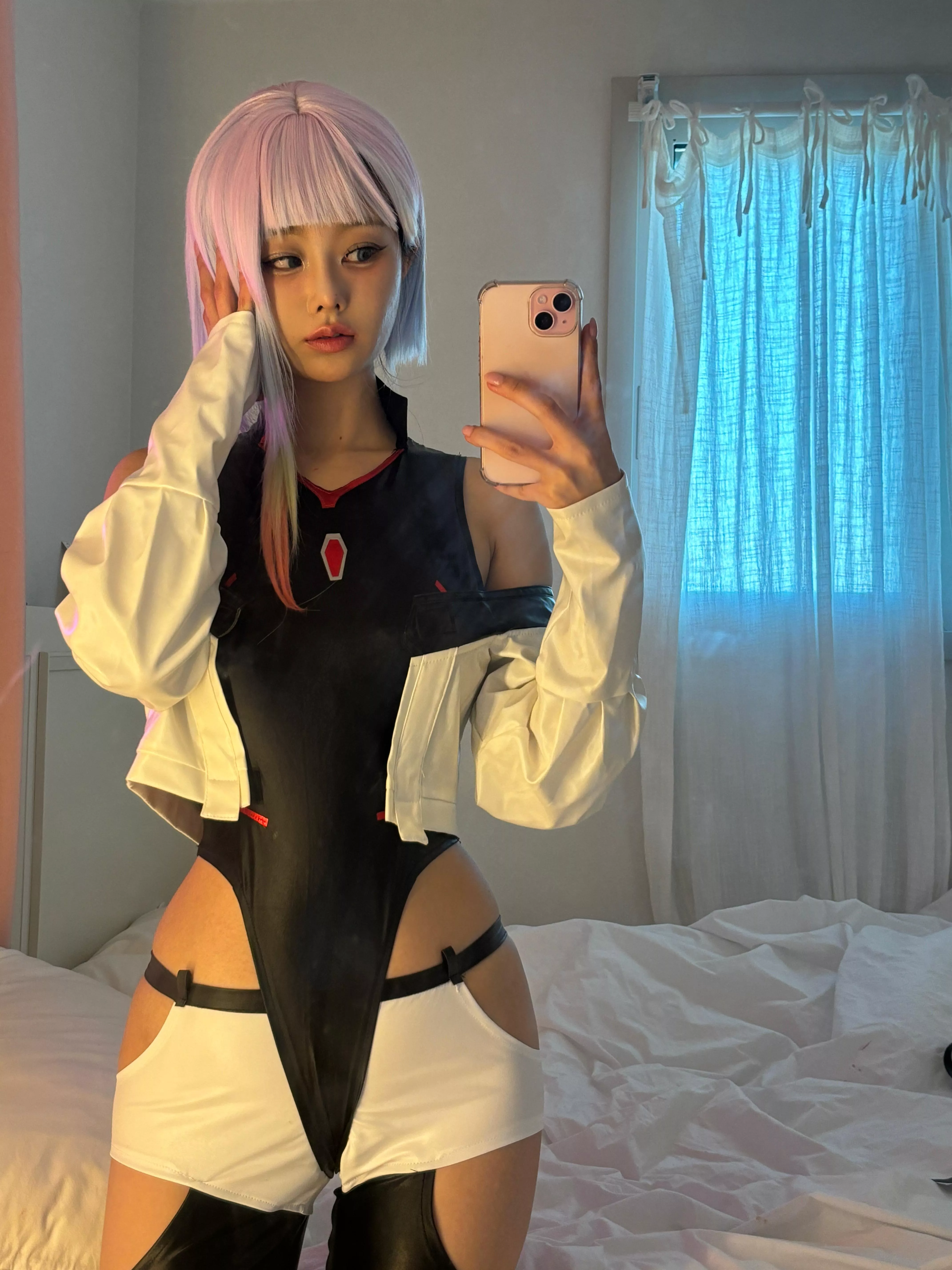 Do you prefer my hair long or short?