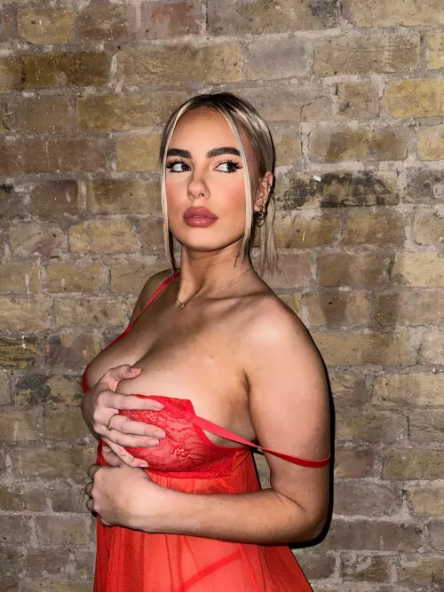 Down a tank top instead