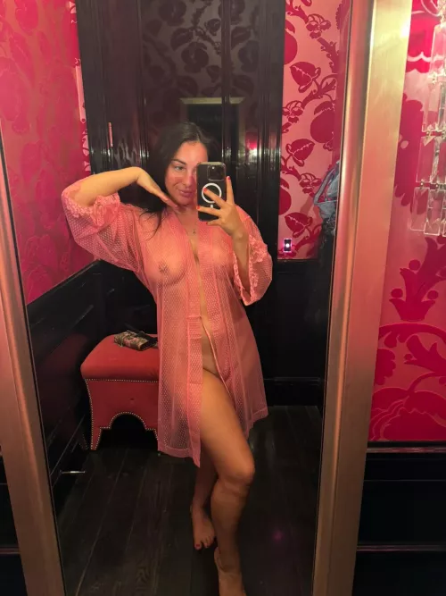 Dressing room madness 